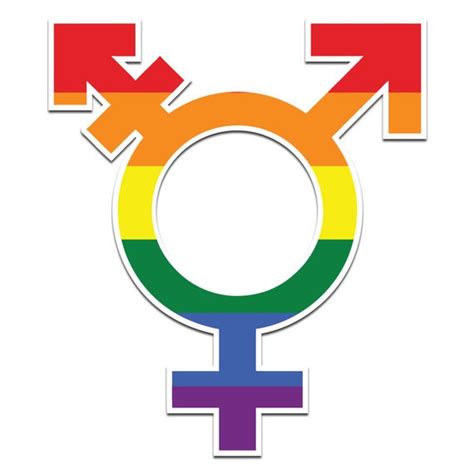 Who created the transgender pride symbols? Transgender Symbol LGBT Pride