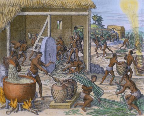 How Caribbean Islands Played A Part In The European Conquest On North