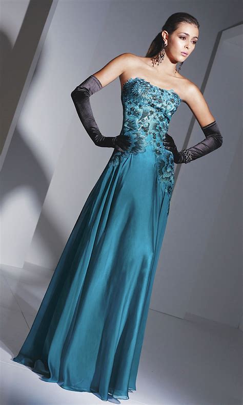 Affordable Prom Dresses With Gloves Joepisco