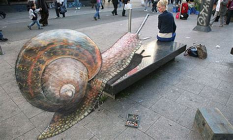 The 20 Most Amazing 3d Chalk Drawings