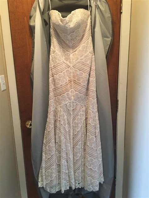 Watters Pippin 13111 Used Wedding Dress Save 60 Stillwhite