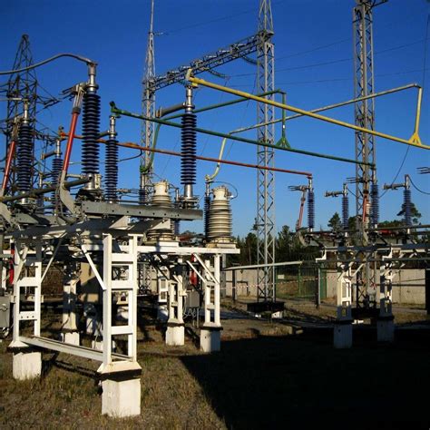 Electrical Substations The Different Types Of Electrical Substations