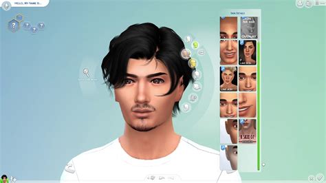The Sims 4 Cc Finds Men Youtube