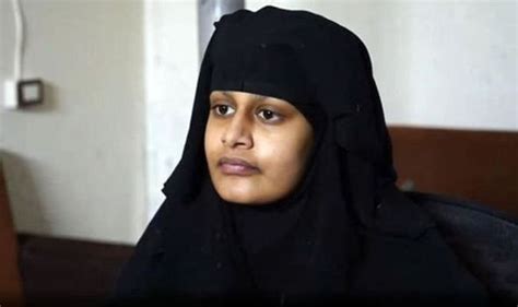 Shamima Begum Isis Bride’s Return To Uk Could Open ‘floodgates’ For Terror Suspects Uk News
