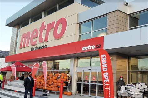 The New Metro Store Is Now Open Bay Ward Bulletin