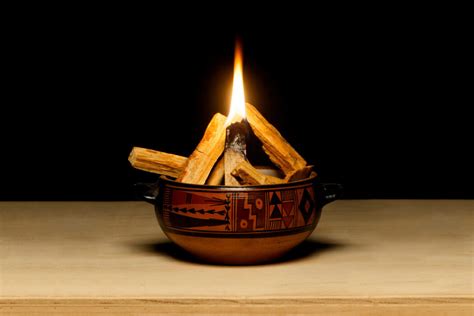 Why It Is Important To Use Palo Santo Bursera Graveolens In A