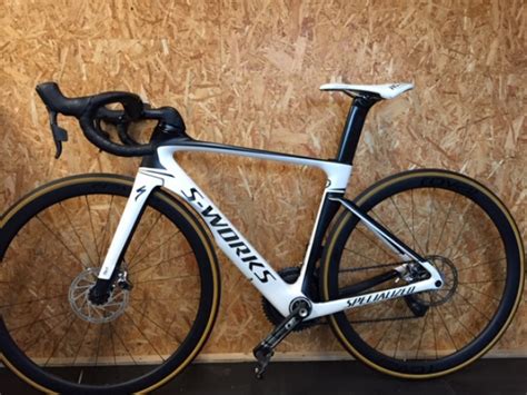 Specialized S Works Venge Vias Disc Etap Gebraucht Kaufen 52 Cm Buycycle