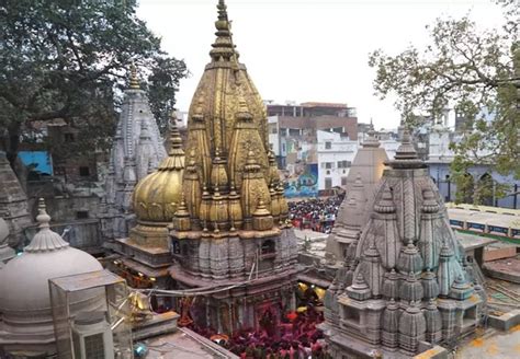 Varanasi Court Allows Asi Survey Of Kashi Vishwanath Temple Gyanvapi