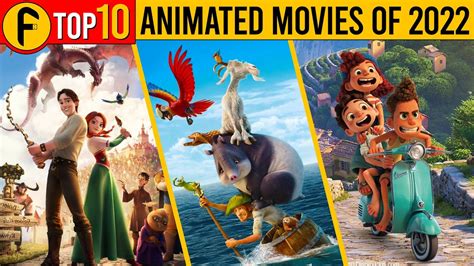 Top 170 Top Ten Animated Movies