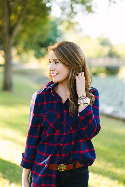 The Fall Flannel A Lonestar State Of Southern