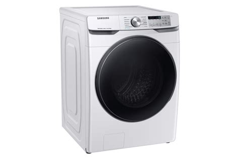 It is a samsung and a vrt steam ja: Samsung Washing machine frontal VRT Plus 22kg White ...