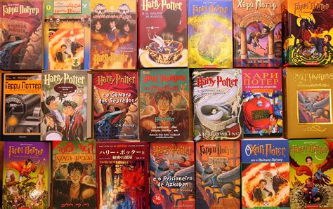 Four New Harry Potter Books Are On The Way So Just Take All My Galleons