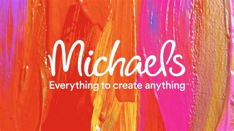 Everything To Create Anything Michaels Launches Refreshed Brand