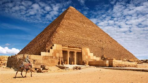 Giza Pyramids Wallpaper 49 Images