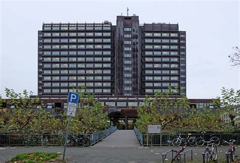 1968 von gottfried böhm konzipiert: Gottfried Böhm - Landesamt für Datenverarbeitung und ...