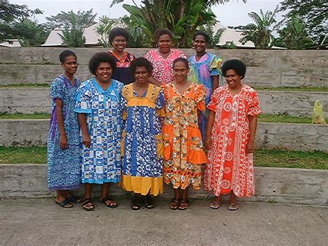 Emalus Campus Female Staff Vanuatu A Photo On Flickriver