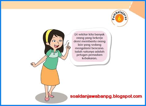 Jumlah keseluruhannya adalah 90 butir soal pilihan ganda. Kunci Jawaban Buku Tematik Kelas 6 Tema 7 Subtema 1 ...