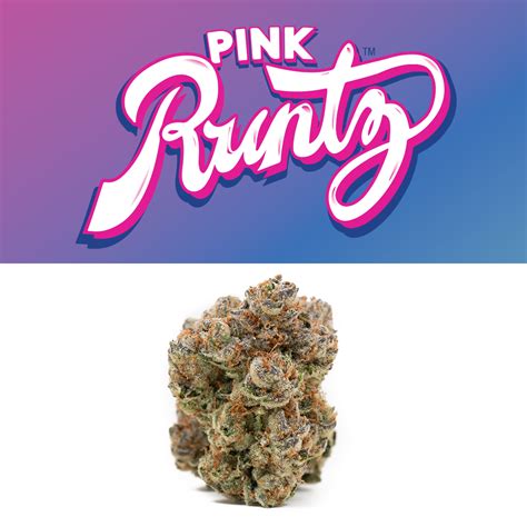 Pink Runtz Runtz Jane