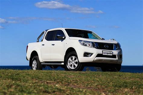 Nissan Navara 4wd 2018 Off Road Review St Carsguide