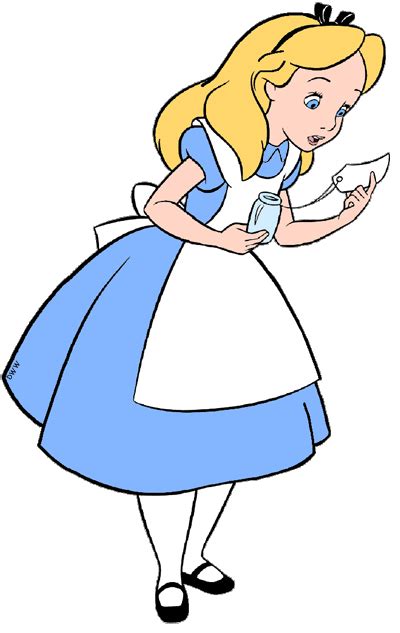 Alice In Wonderland Png Clip Art Library