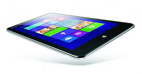 Lenovo Announces 8 Inch Miix 2 Tablet With Windows 81 299 Price Tag