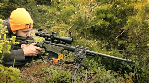 The Best Budget Precision Rifle Savage Axis Ii Precision 223 Bolt