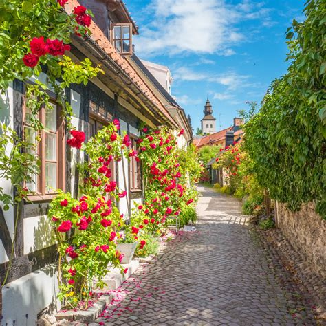 9 Unbelievably Beautiful Places In Sweden