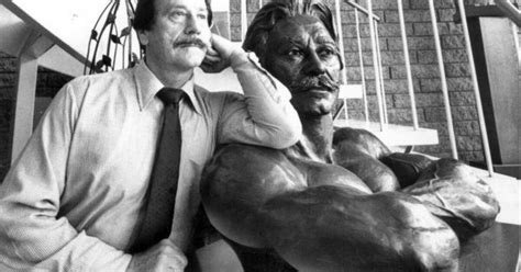 Joe Weider Dies At 93 Bodybuilding Pioneer And Publisher Los Angeles