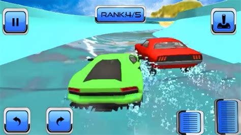Juegos De Carros Gameplay Android Juegos De Autos De Carrera Youtube