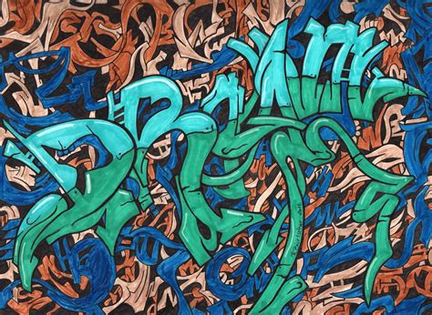 The Creative Spirit Graffiti Challenge Next Batch
