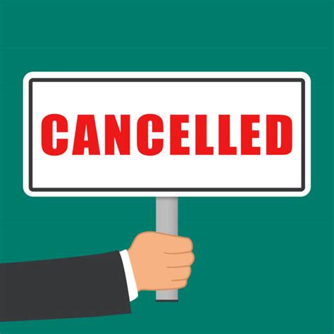 29 Cancelled Clipart Images Alade