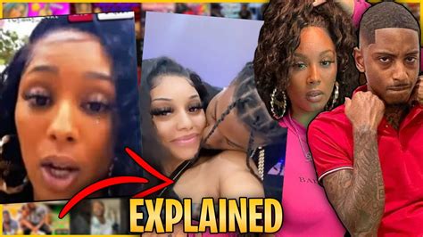 Royalty Snaps After Cj So Cool New Gf Does This Exclusive Youtube
