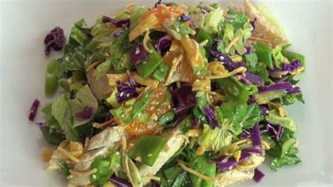 Cheesecake Factory Chinese Chicken Salad Recipe World Map