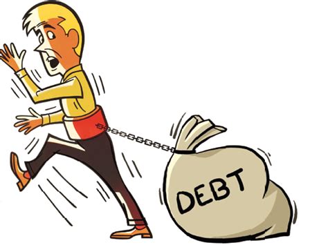 The Health Effects Of Bad Debt Dodick Landau Inc