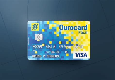 Descubra Como Solicitar O Seu Cartão Ourocard Fácil De8