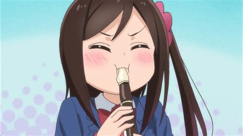 Bocchi With Her Recorder R Hitoribocchiofficial