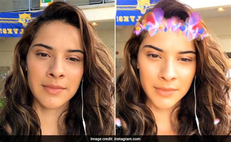 Face Filters How People Reacted To Instagram Aping Snapchat Yet Again