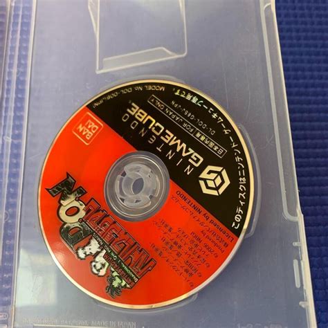Complete Battle Stadium Don Gamecube Japanese Import Nintendo Gc Ngc