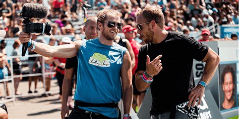 Documenting the CrossFit Games: The Filmmakers Behind the Movies | BOXROX