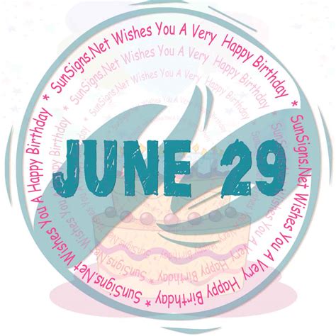 June 29 Zodiac Is Cancer Birthdays And Horoscope Sunsignsnet