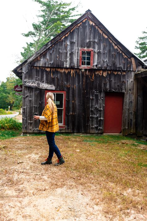 5 Perfectly Fall Things To Do In New Hampshire Kristy And New England
