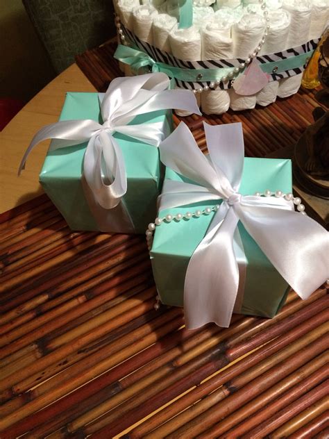 wrapped tiffany and co boxes for table decor tiffany and co box tiffany blue tiffany and co