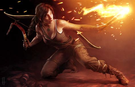 3515x2710 Lara Croft Tomb Raider Games 4k Fantasy Girls Hd