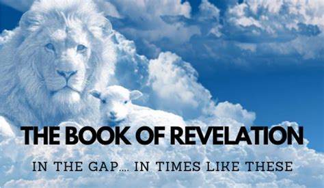 Study On The Book Of Revelation Mystery Of The Gospel