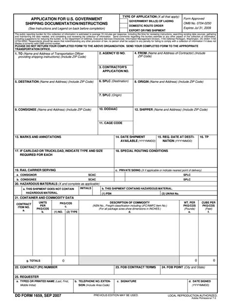 dd form download fillable pdf or fill online consignee s receipt sexiezpicz web porn