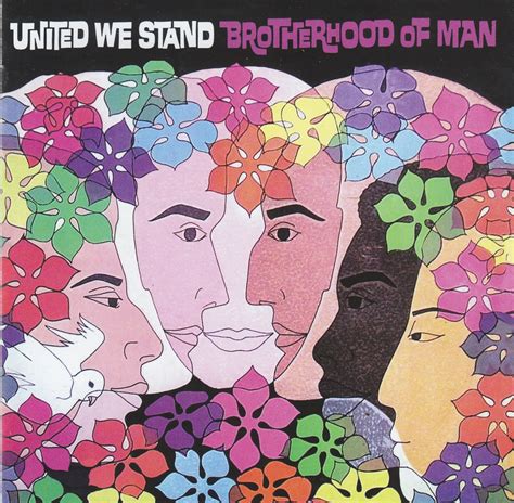 Brotherhood Of Man United We Stand 1970 60s 70s Rock