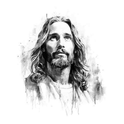 Premium Vector Vector Illustration Of Jesus Christ