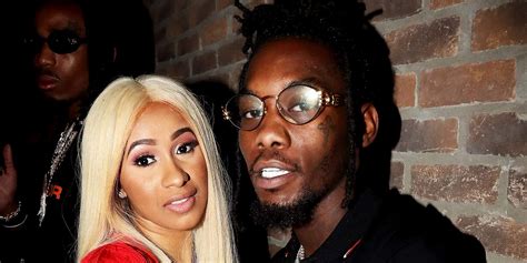 When cardi and offset made an appearance at the hawks game in atlanta last year, she wore a traditional white chanel tweed skirt suit, while he took things in a sportier direction, showing up on the scene in a. Cardi B Has Baby Fever: Could Offset And His Leading Lady ...