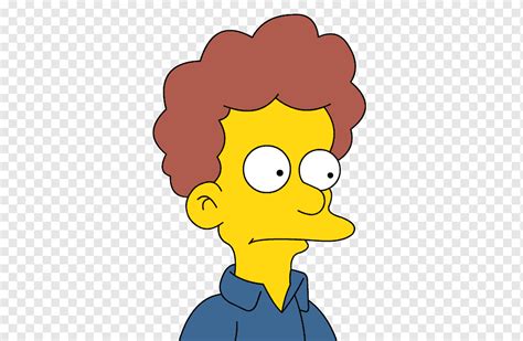 Ned Flanders Bart Simpson Maude Flanders Lisa Simpson Ralph Wiggum La