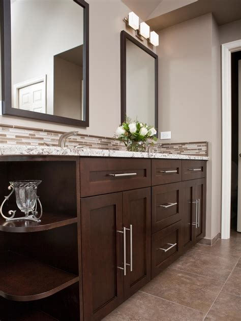 Highly qualified and experienced specialists of our company apply the latest the most interesting design ideas are reflected in the photo of the interiors of bathrooms, of which. 9 Bathroom Vanity Ideas | Bathroom Design - Choose Floor ...